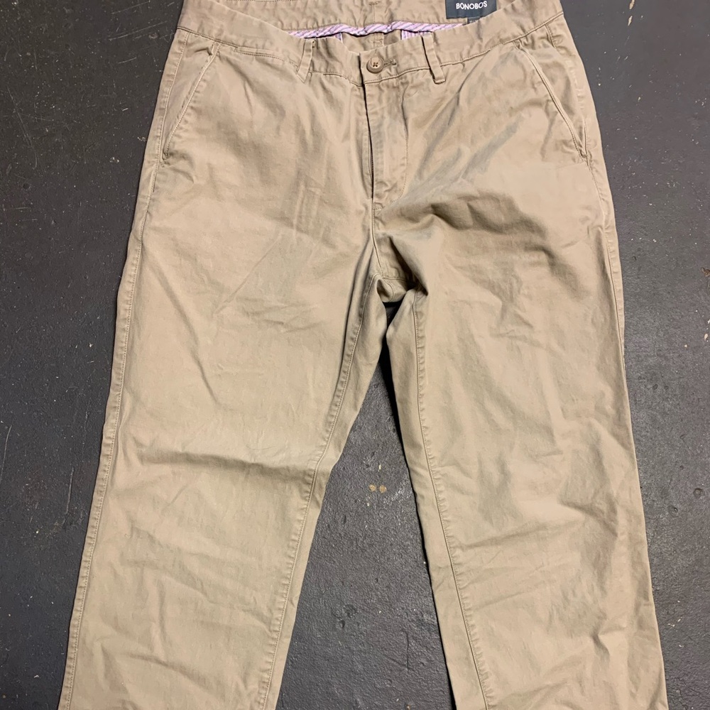 Bonobos Slim khakis